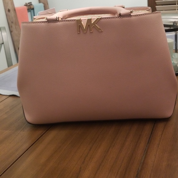mk florence satchel